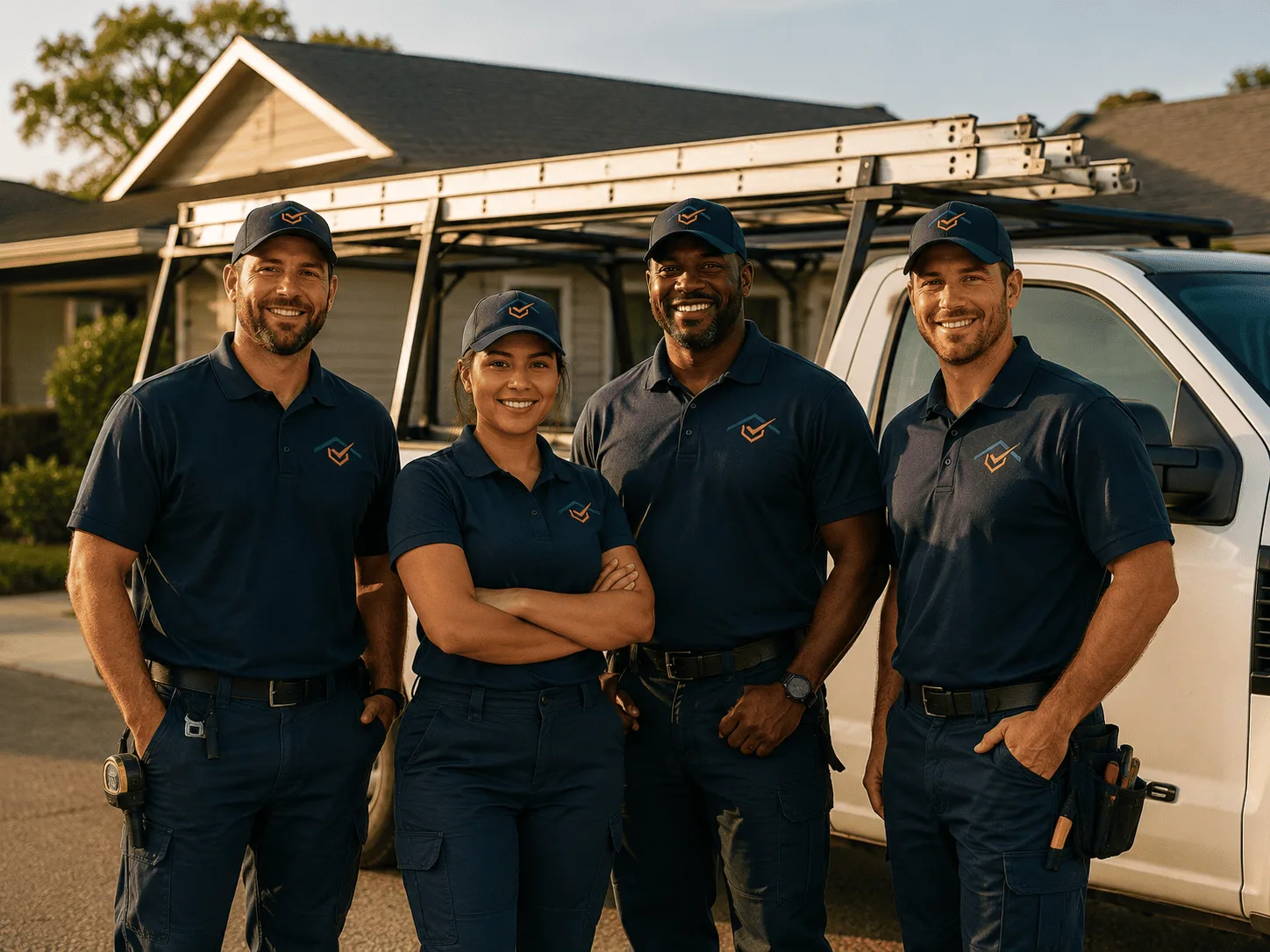 Roof Inspection company in Davis, NC